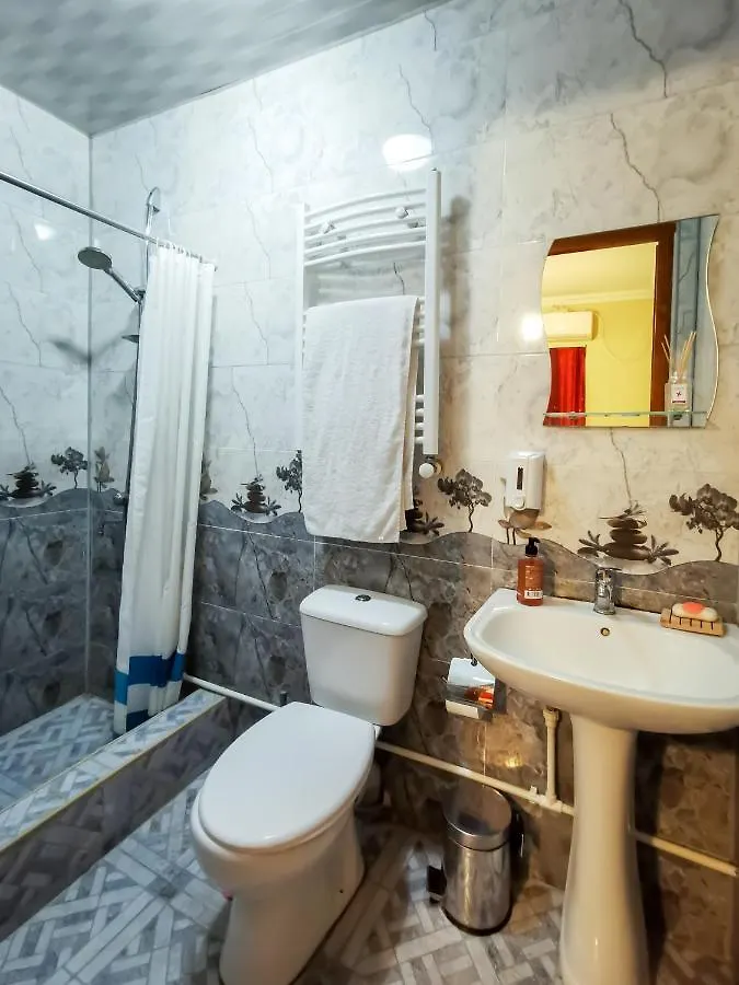 Myvibe Hotel Tbilisi Georgia
