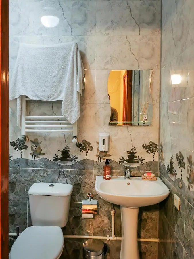 Guest house Myvibe Hotel Tbilisi