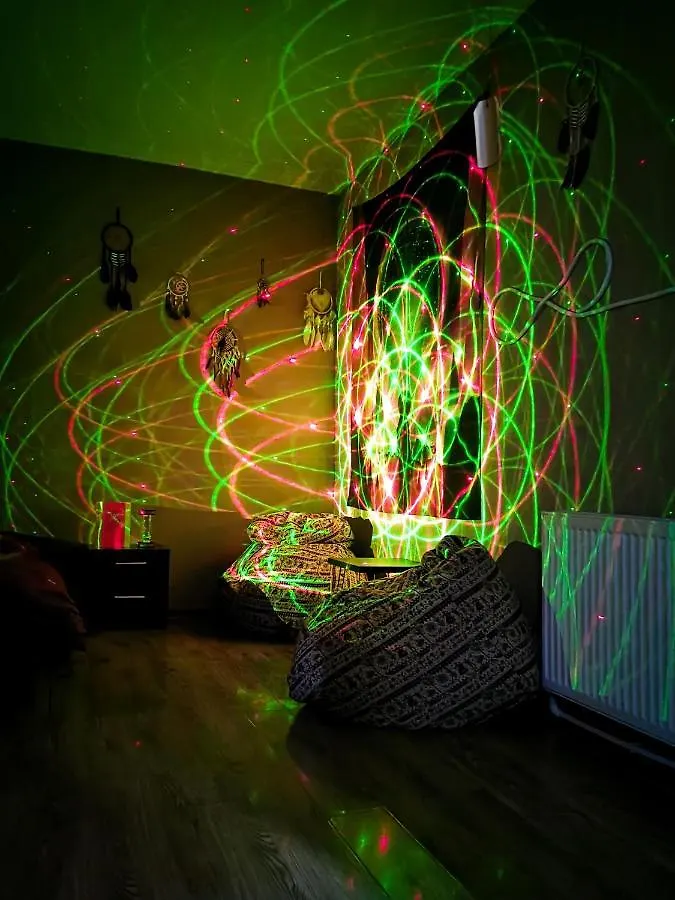 Myvibe Hotel Tbilisi Georgia