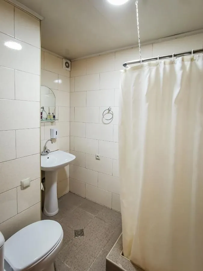 Myvibe Hotel Tbilisi 0*,  Georgia