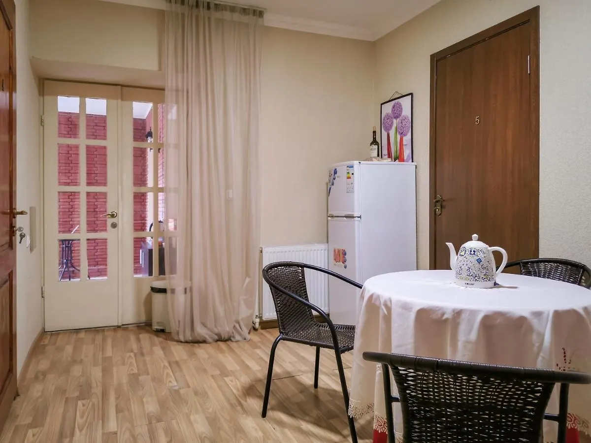 Myvibe Hotel Tbilisi