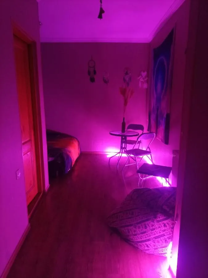 Casa de hóspedes Myvibe Hotel Tbilisi Geórgia